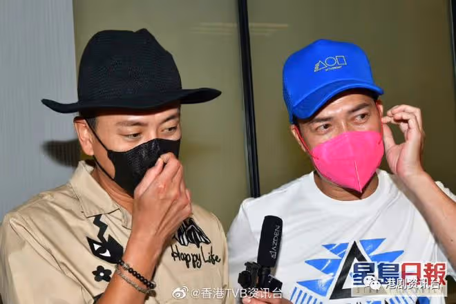 黃宗澤電影撞期未能跟林峰吳卓羲拍《披荊2》:希望下次有機會