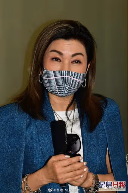 樂易玲希望41歲唐詩詠早日結婚！自言會與TVB有好結果
