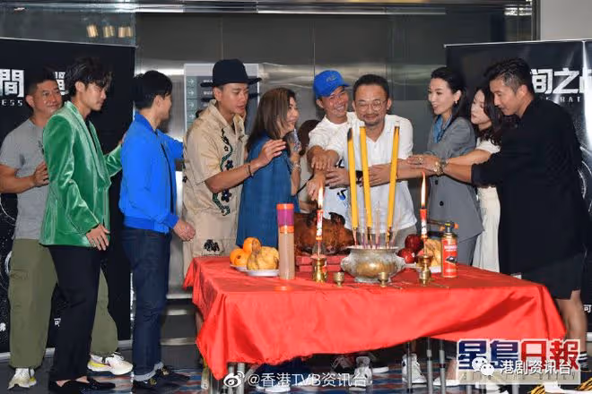 樂易玲希望41歲唐詩詠早日結婚！自言會與TVB有好結果