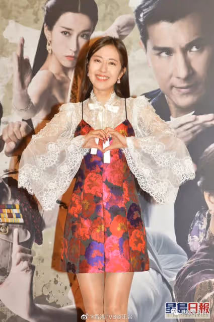 樂易玲希望41歲唐詩詠早日結婚！自言會與TVB有好結果