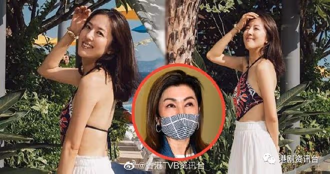 樂易玲希望41歲唐詩詠早日結婚！自言會與TVB有好結果