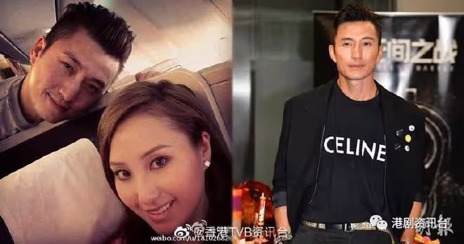 前女友何超雲傳婚訊陳山聰送祝福：都系開心事