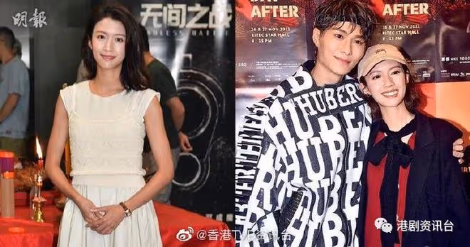 前女友何超雲傳婚訊陳山聰送祝福：都系開心事
