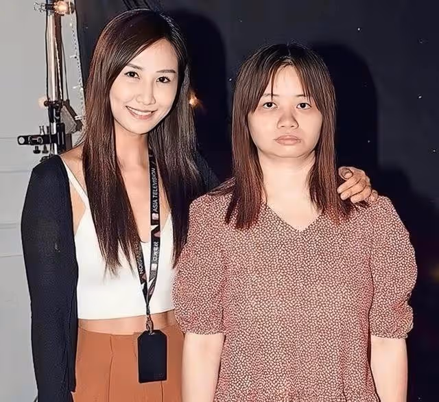 香港「最美經紀人」宣布再次出道!身材豐滿面容姣好,是選美亞軍