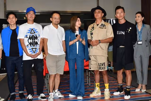 黃宗澤自爆曾獲《披荊斬棘2》邀請,與謝天華時隔十一年後再合作