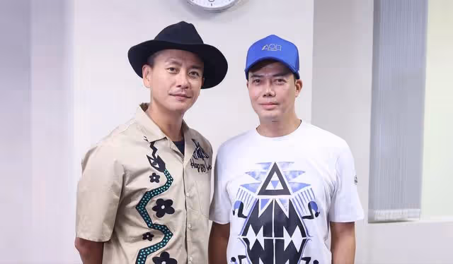 黃宗澤自爆曾獲《披荊斬棘2》邀請,與謝天華時隔十一年後再合作