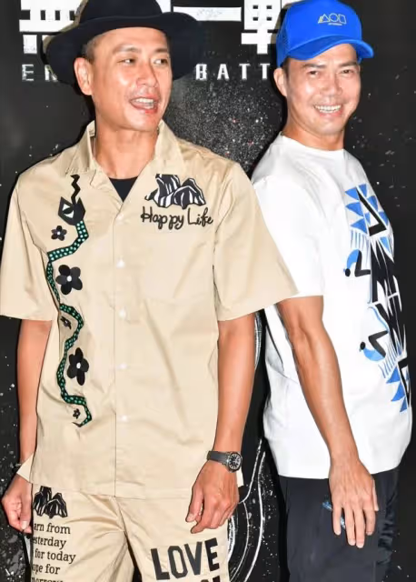 黃宗澤自爆曾獲《披荊斬棘2》邀請,與謝天華時隔十一年後再合作
