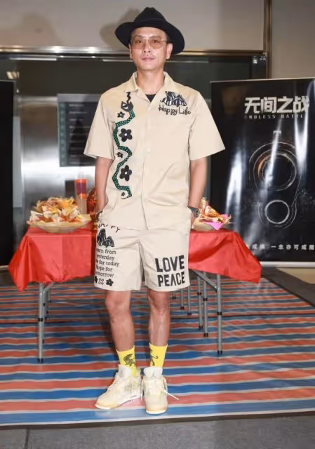 黃宗澤自爆曾獲《披荊斬棘2》邀請,與謝天華時隔十一年後再合作