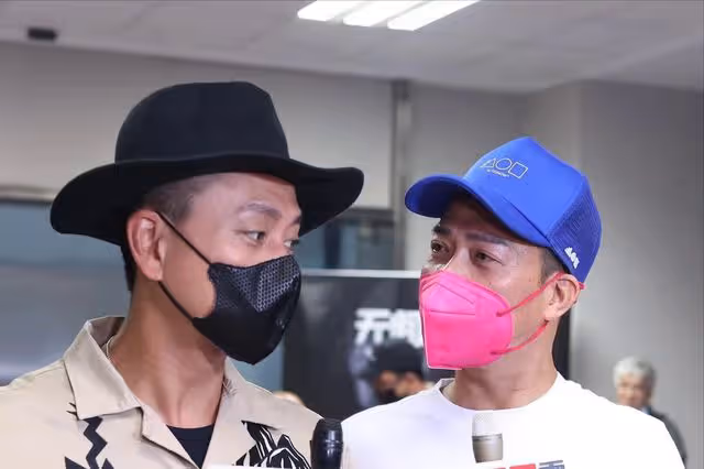 黃宗澤自爆曾獲《披荊斬棘2》邀請,與謝天華時隔十一年後再合作