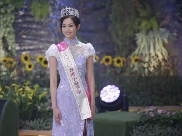 發展三級跳!TVB上位小花受力捧一年拍4劇,更涉足影圈進軍大熒幕