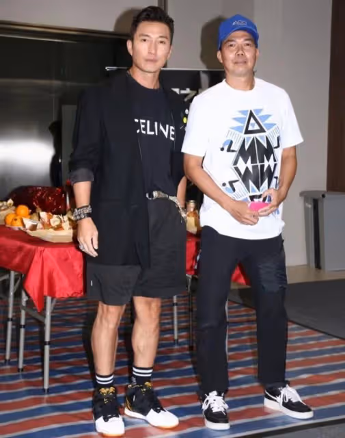 大方祝福!TVB當家小生舊愛宣布封盤,不介意二人當年戀情被提起