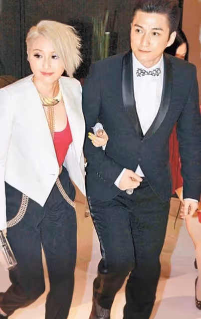 大方祝福!TVB當家小生舊愛宣布封盤,不介意二人當年戀情被提起