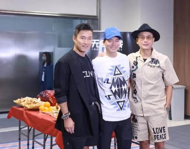 大方祝福!TVB當家小生舊愛宣布封盤,不介意二人當年戀情被提起