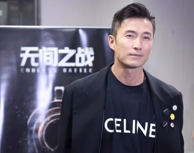 大方祝福!TVB當家小生舊愛宣布封盤,不介意二人當年戀情被提起
