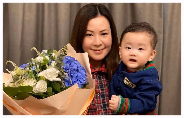 大方祝福!TVB當家小生舊愛宣布封盤,不介意二人當年戀情被提起