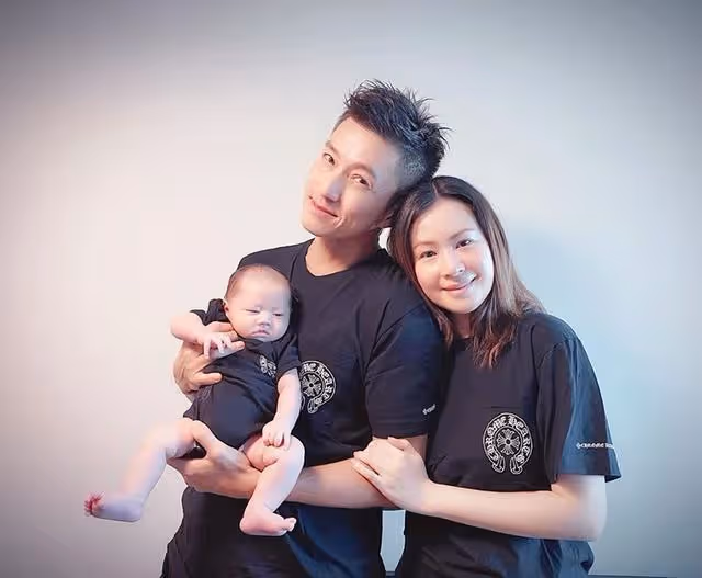 大方祝福!TVB當家小生舊愛宣布封盤,不介意二人當年戀情被提起