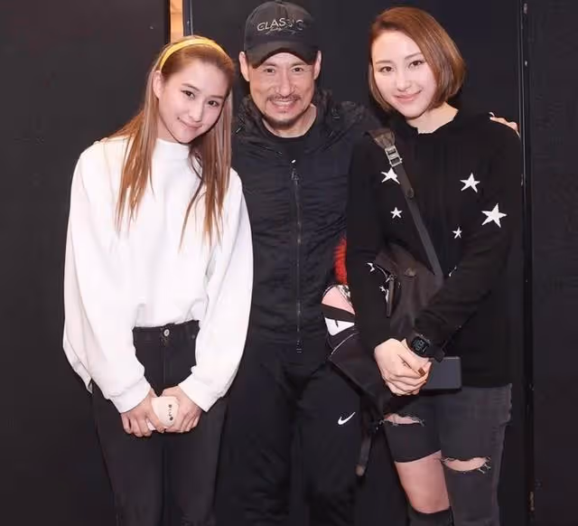 大方祝福!TVB當家小生舊愛宣布封盤,不介意二人當年戀情被提起