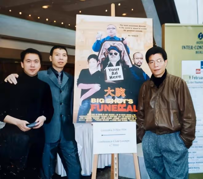 李易峰倒下震動京圈,為何娛樂圈的風波背後,都有「老炮」馮小剛