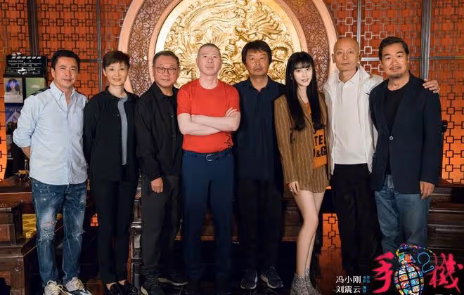 李易峰倒下震動京圈，為何娛樂圈的風波背後，都有「老炮」馮小剛