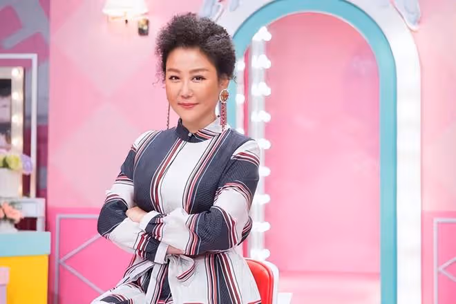 藍心湄自曝領養了7個孩子,已徹底放棄生育!想將1億財產分員工
