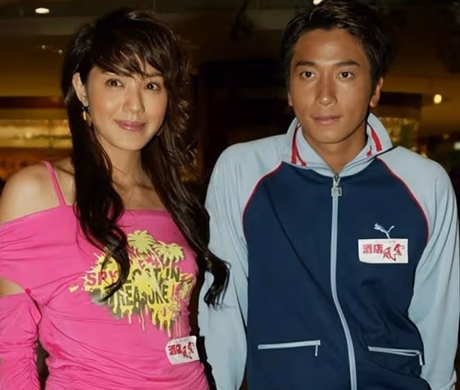 吳卓羲前女友息影7年近況,嫁洋老公住萬尺別墅,43歲仍貌美如花