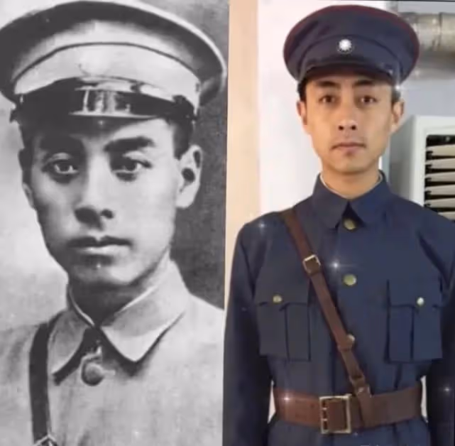 天選演員金靖承現狀,眉眼帶笑溫文爾雅,越來越像民國第一美男!