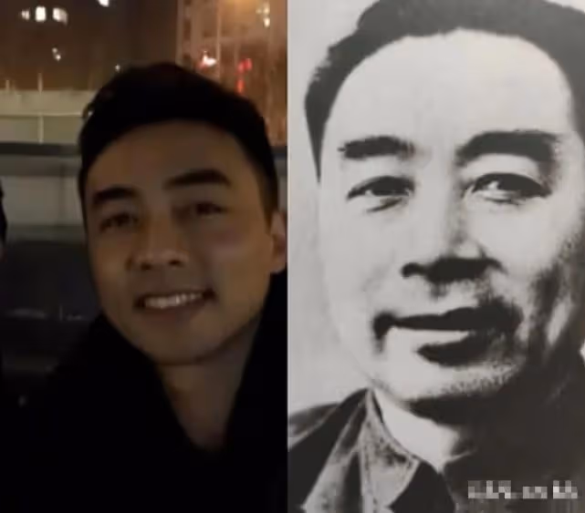天選演員金靖承現狀,眉眼帶笑溫文爾雅,越來越像民國第一美男!