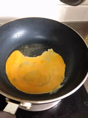 干炒河粉