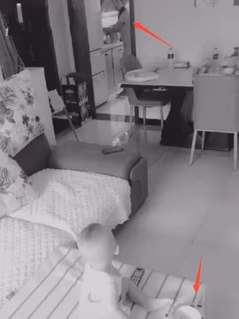 妻子突然態度冷淡!丈夫「懷疑對方出軌」偷裝攝影機 事後查「家中監控畫面」眼淚止不住...