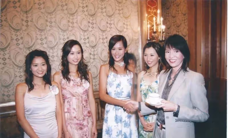 「東張女神」入行19年憑《好聲好戲》人氣爆升!為養家一周做7日