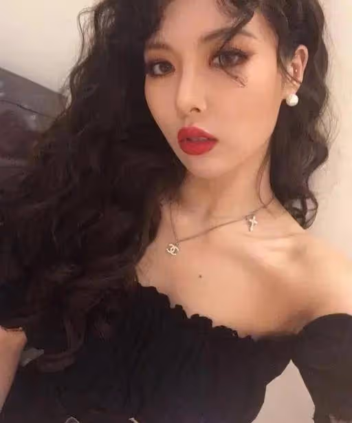 金泫雅顏值太高,完美身材比例太有吸引力,舞姿竟如此優美!