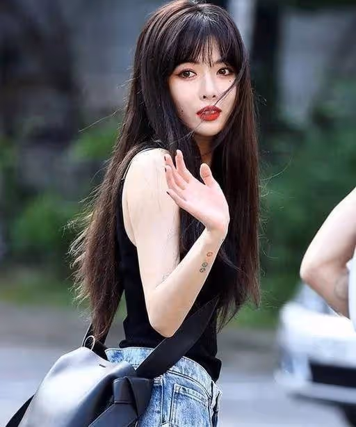 金泫雅顏值太高,完美身材比例太有吸引力,舞姿竟如此優美!