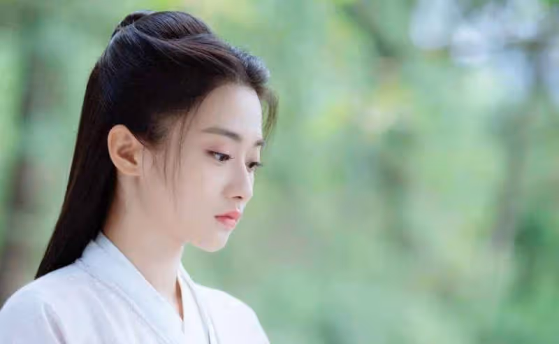 錦心似玉:兩位高顏值侍女搶鏡,孫雪寧演過趙靈兒,丁潔中戲就讀