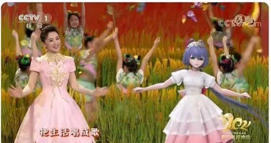 金晨回眸一笑，佟麗婭盛世美顏，2022舞台的顏值太可了！