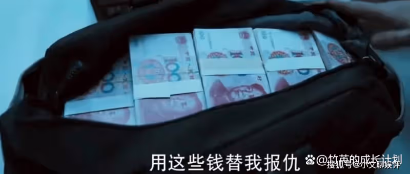 《冰雨火》因20萬彩禮誤入歧途的於淼,他被貪慾蒙蔽了雙眼