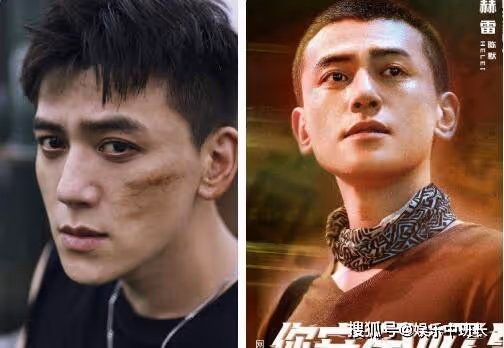 《你安全嗎》陳默是誰演的?男星赫雷個人資料身高年齡多少