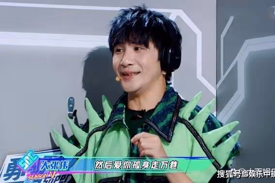 《這！就是街舞5》聯歡會，大張偉能參加，王一博功不可沒