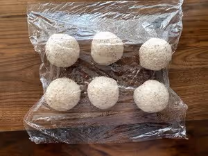 無油無糖全麥奇亞籽貝果