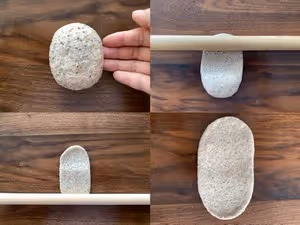 無油無糖全麥奇亞籽貝果