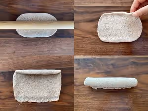 無油無糖全麥奇亞籽貝果