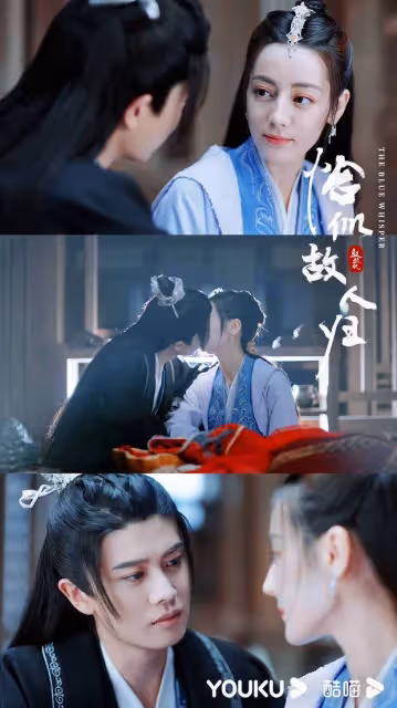 九鷺非香小說改編劇，除了《蒼蘭訣》還有任嘉倫《馭鮫記》、趙麗穎《與鳳行》陣容頂級