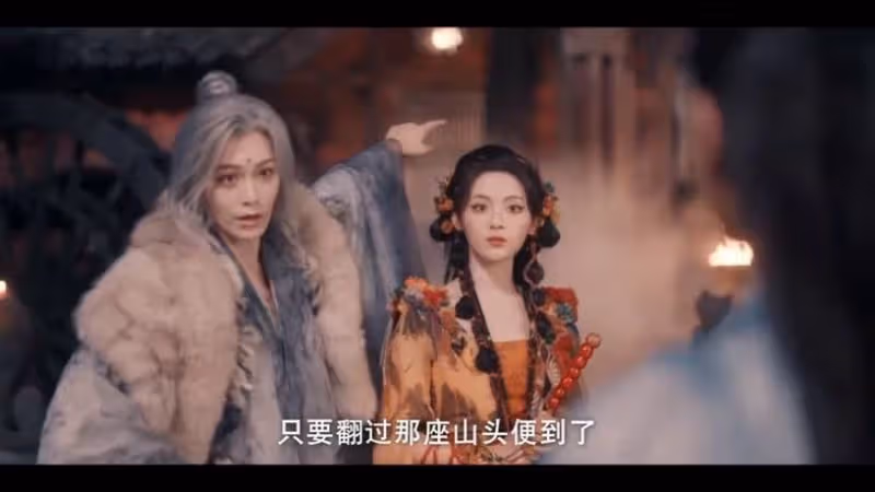 九鷺非香小說改編劇，除了《蒼蘭訣》還有任嘉倫《馭鮫記》、趙麗穎《與鳳行》陣容頂級