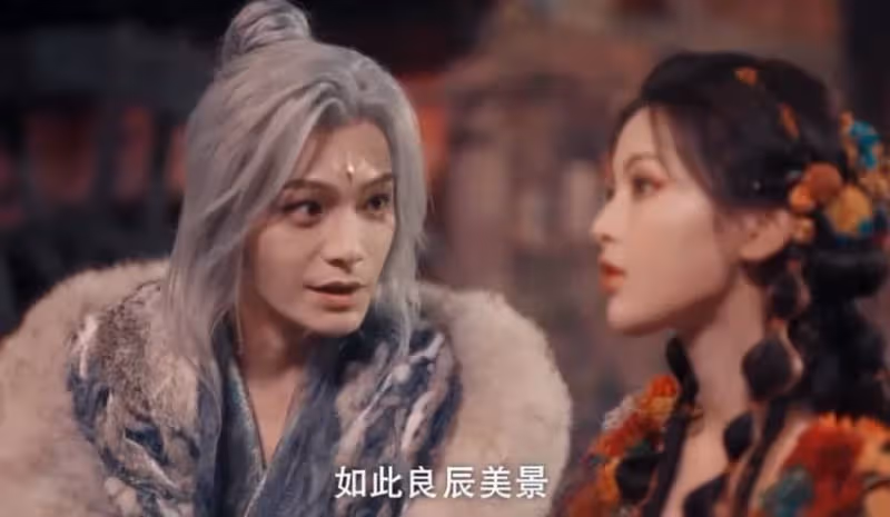 九鷺非香小說改編劇，除了《蒼蘭訣》還有任嘉倫《馭鮫記》、趙麗穎《與鳳行》陣容頂級
