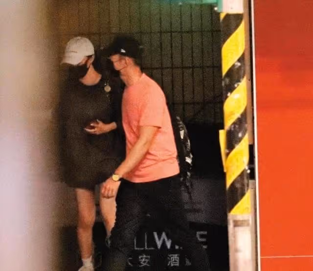 已婚溫昇豪半夜入女星家　經紀公司：半個小時後就走了