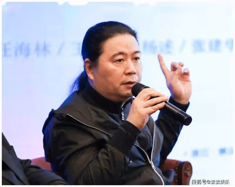 汪海林回應《叱吒之城》稿費問題,編劇和製片人也將陷入爭議