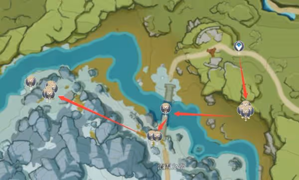 《原神》辛焱技能介紹及武器推薦