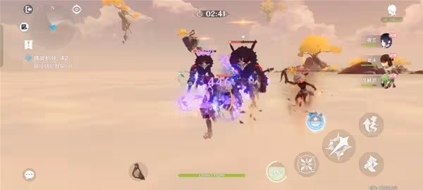 《原神》溢神的論證第七天打法分享