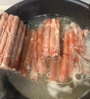 減脂又美味的酸湯肥牛