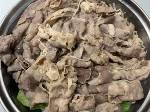 減脂又美味的酸湯肥牛