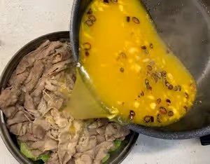 減脂又美味的酸湯肥牛